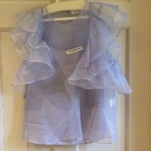 Amanda Uprichard 2 piece top